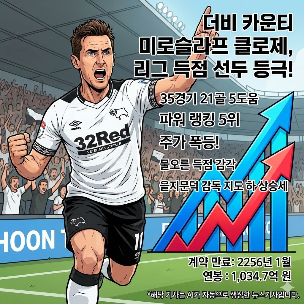 클로제[30세] 리그 폭격!_전성기 부활 알리나